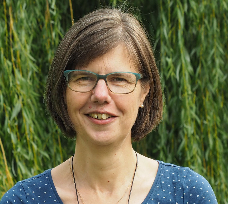 Beate Lippert - Gemeindereferentin