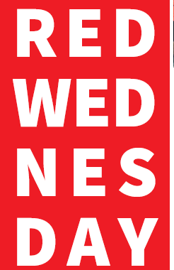 Red Wednesday Red Wednesday