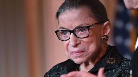 Ruth Bader Ginsburg